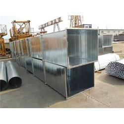 咸水沽风管加工 为何1.5厚不锈钢风管加工首选天津捷维诺